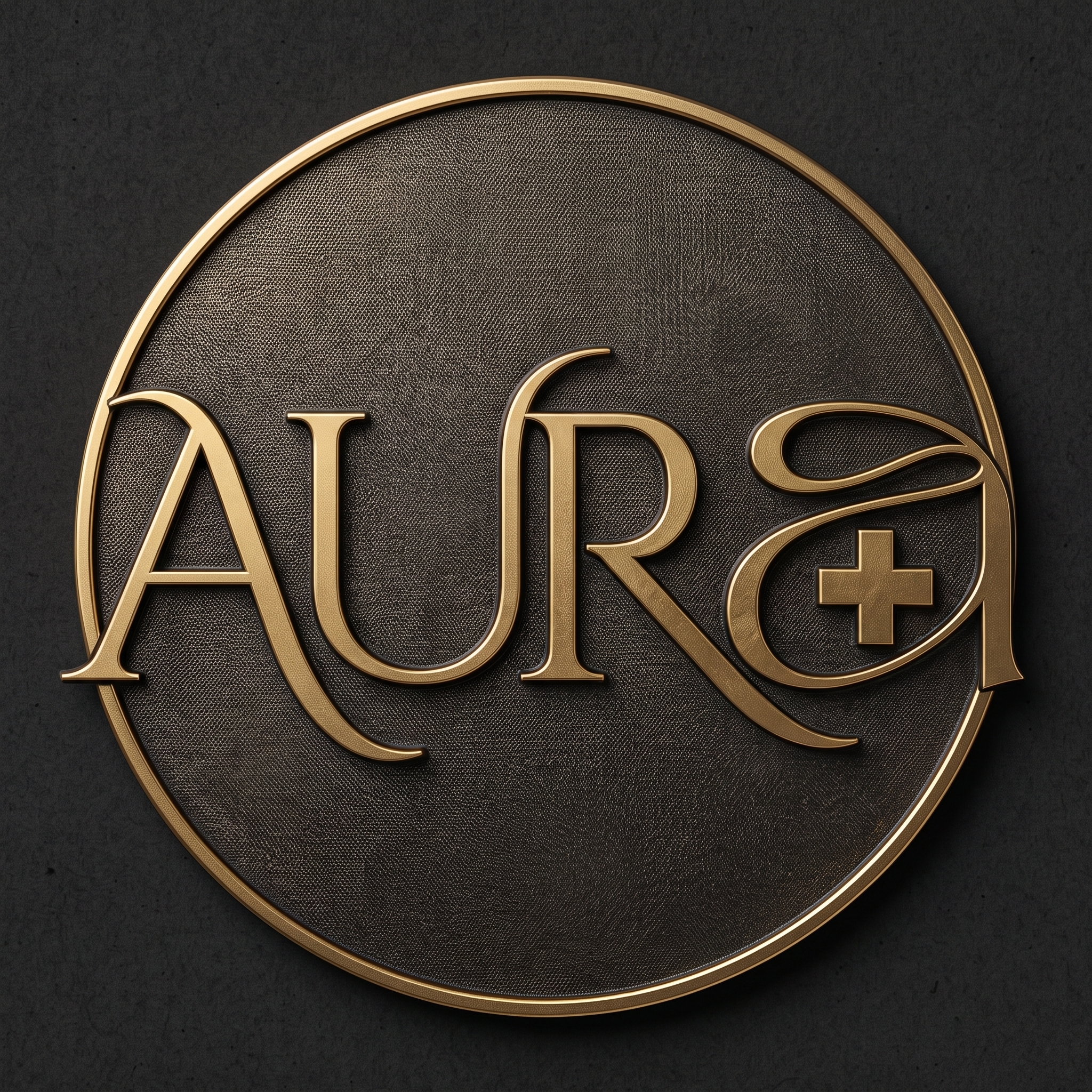 Logótipo AURA+